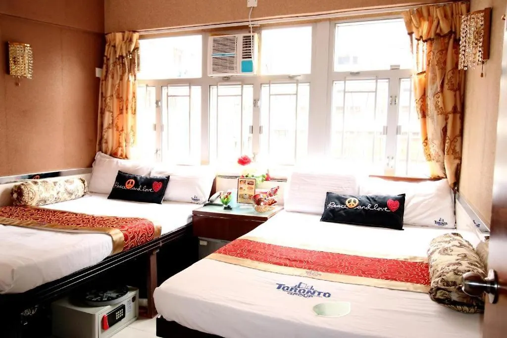 Toronto Inn Hong Kong 0*,