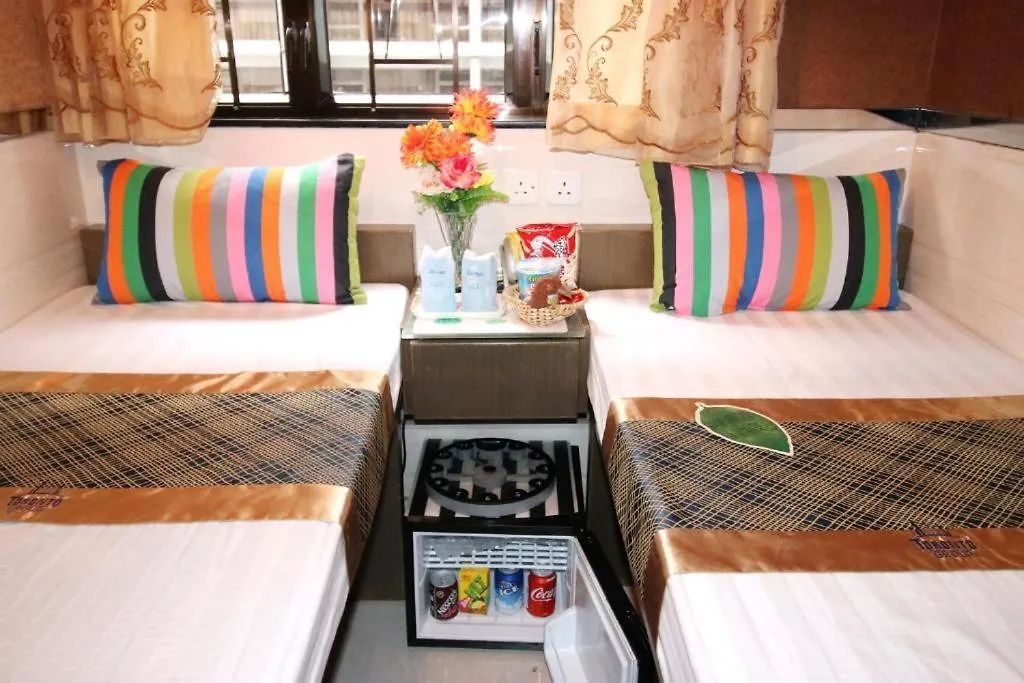 Toronto Inn Hong Kong Guest house