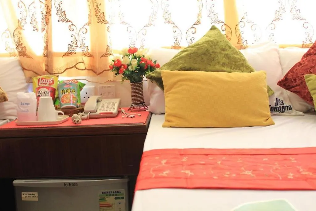 Toronto Inn Hong Kong Guest house