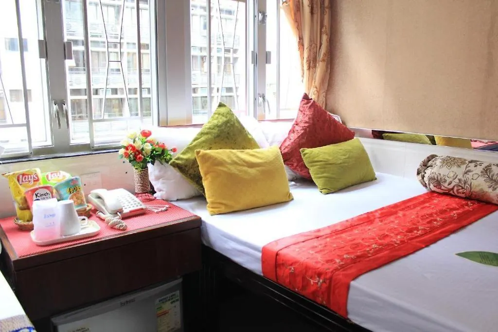 Guest house Toronto Inn Hong Kong