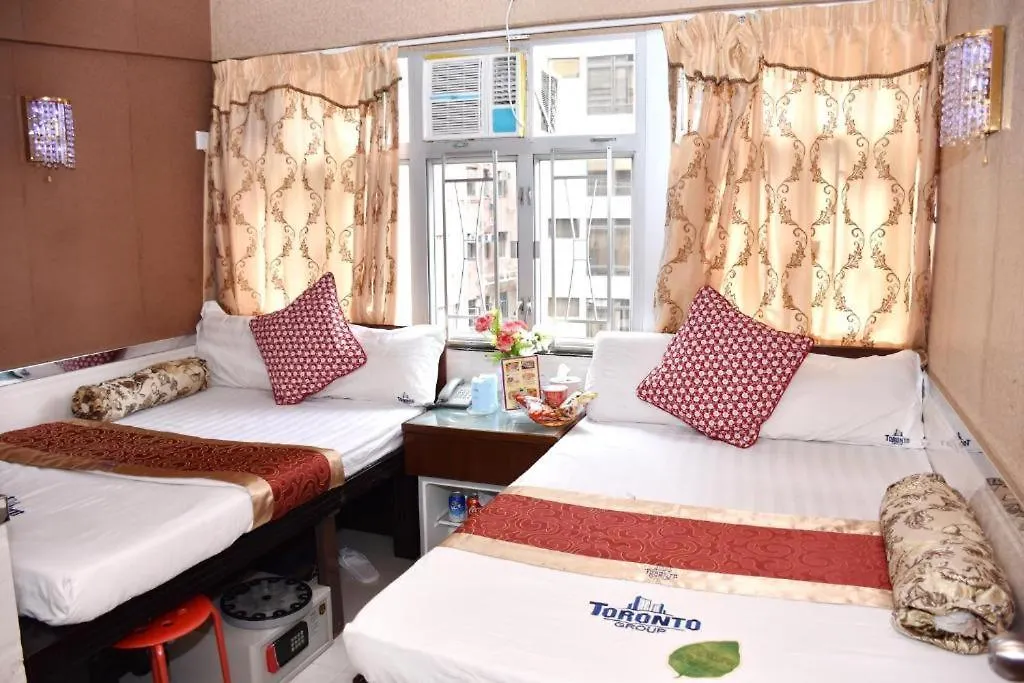 Toronto Inn Hong Kong